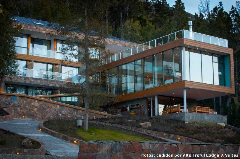 El paisaje al interior