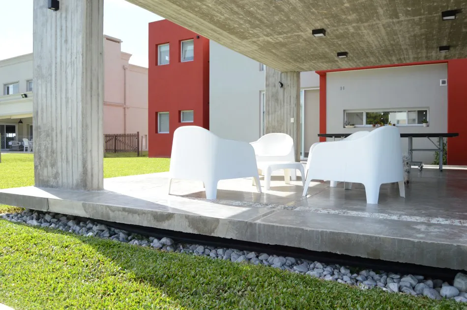 Una casa con identidad