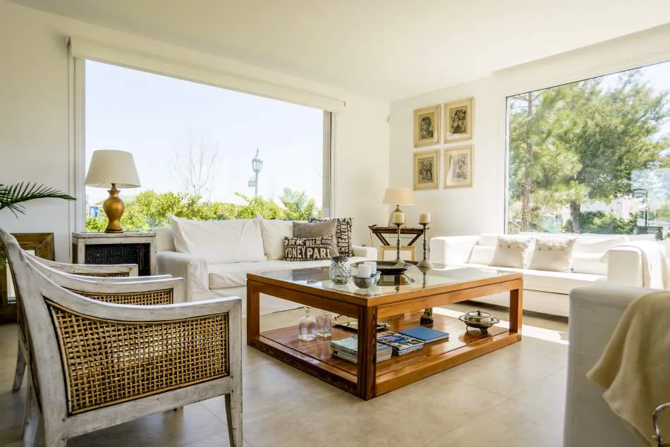 Luz, flexibilidad y fluidez