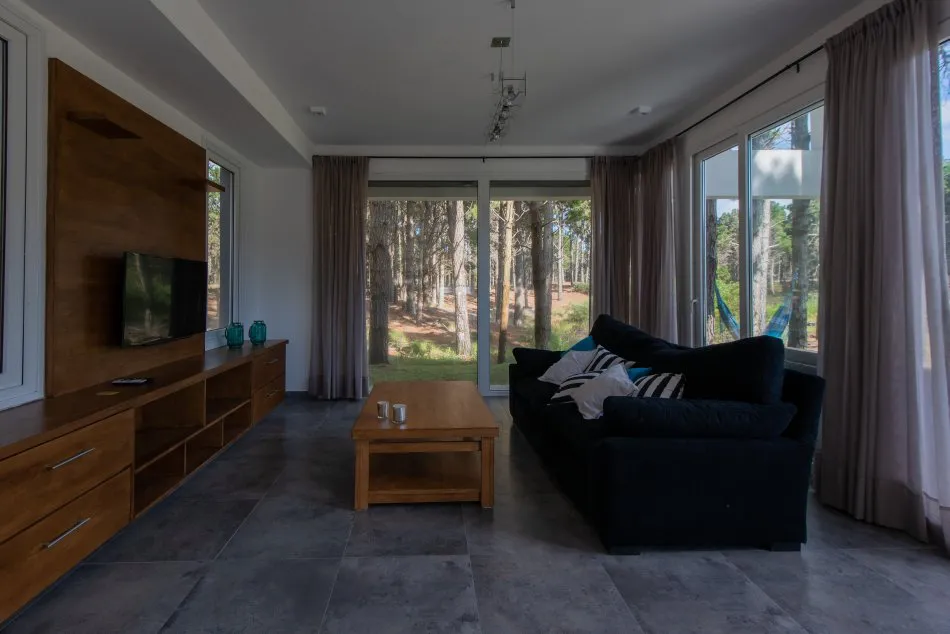 La casa de la laguna