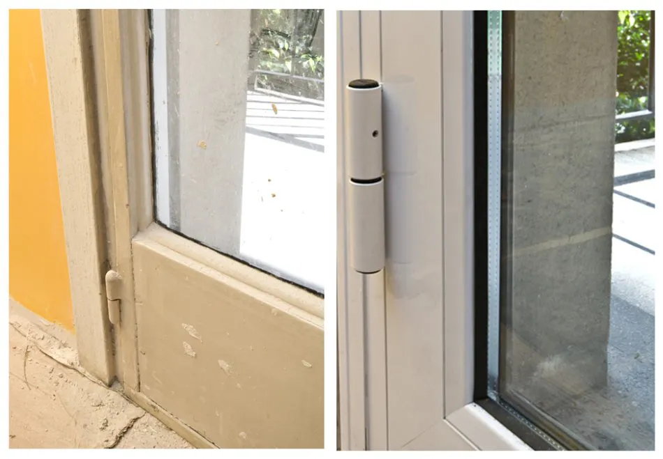 Renovar las ventanas