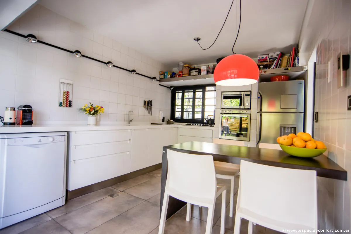 Potente remodelación