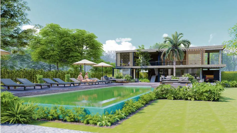 El placer de regresar