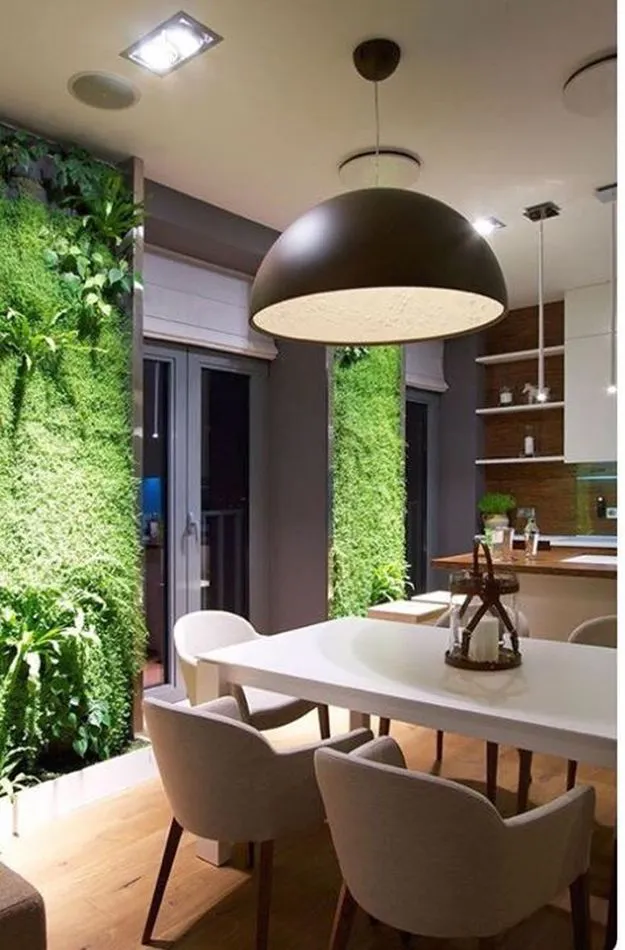 Tendencia: Jardines Verticales en VGardens