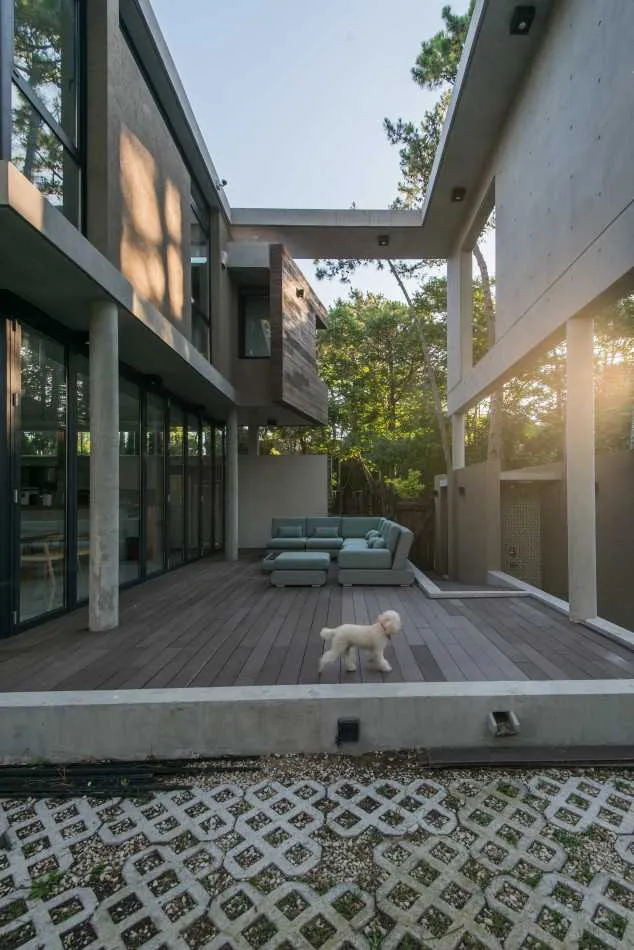 Convivir en equilibrio