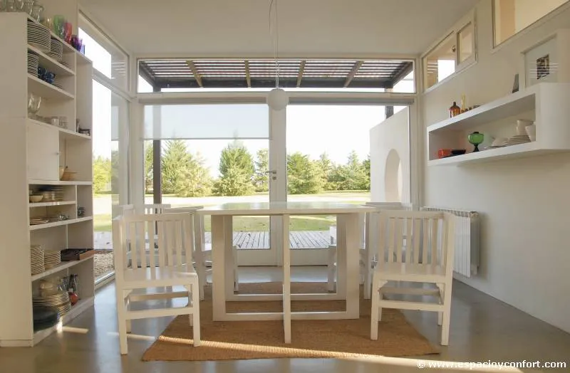 Una obra de arte habitable