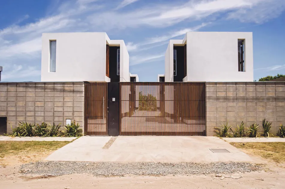 Sintético y moderno