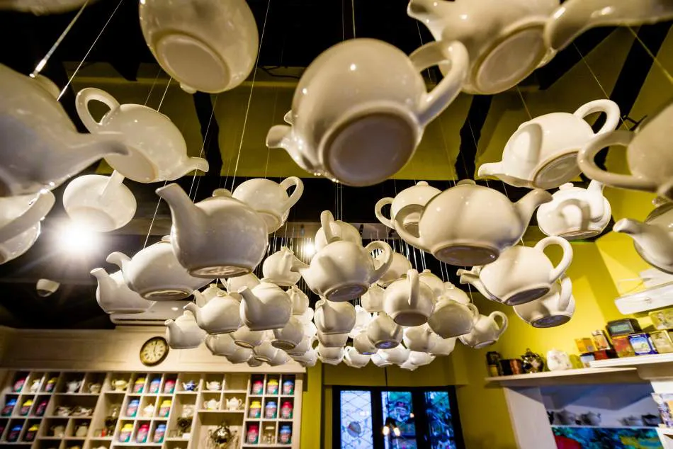 La revolución del té