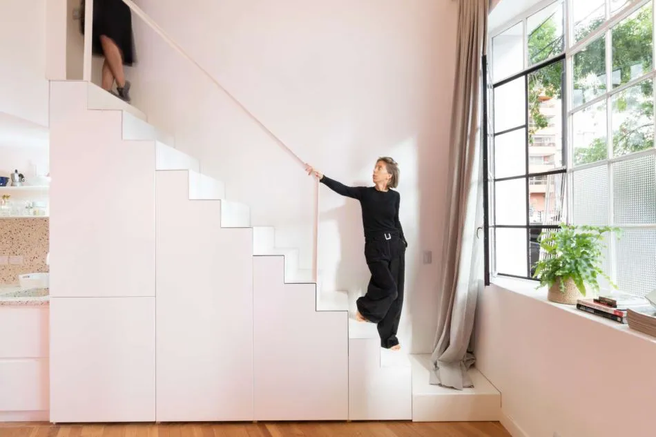 Pocos metros bien usados