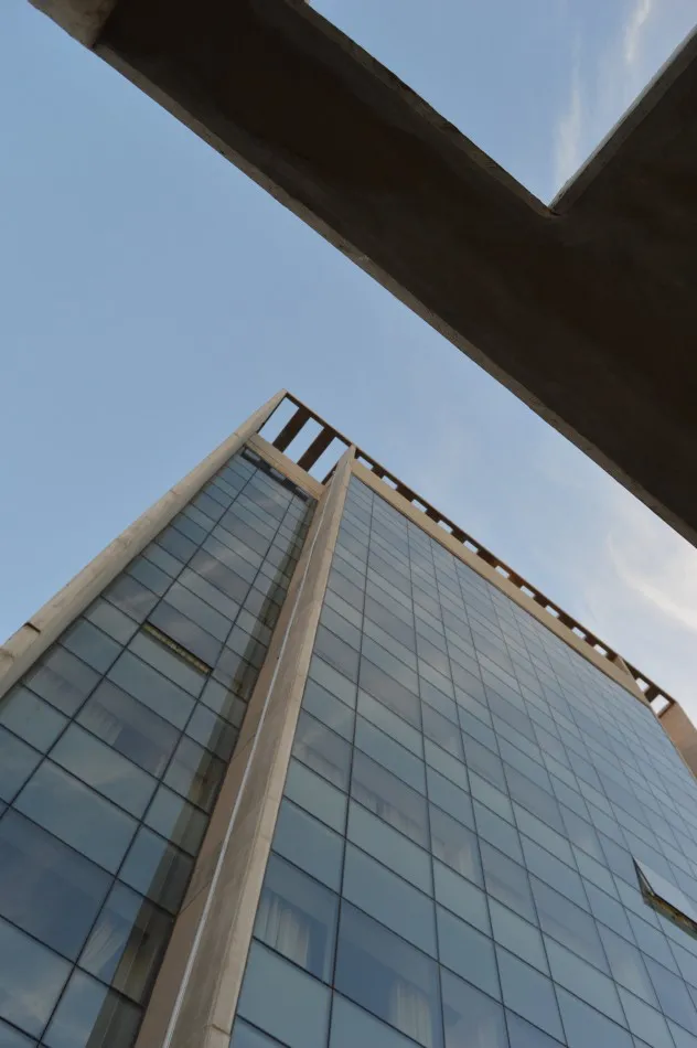 Un nuevo edificio multifunción