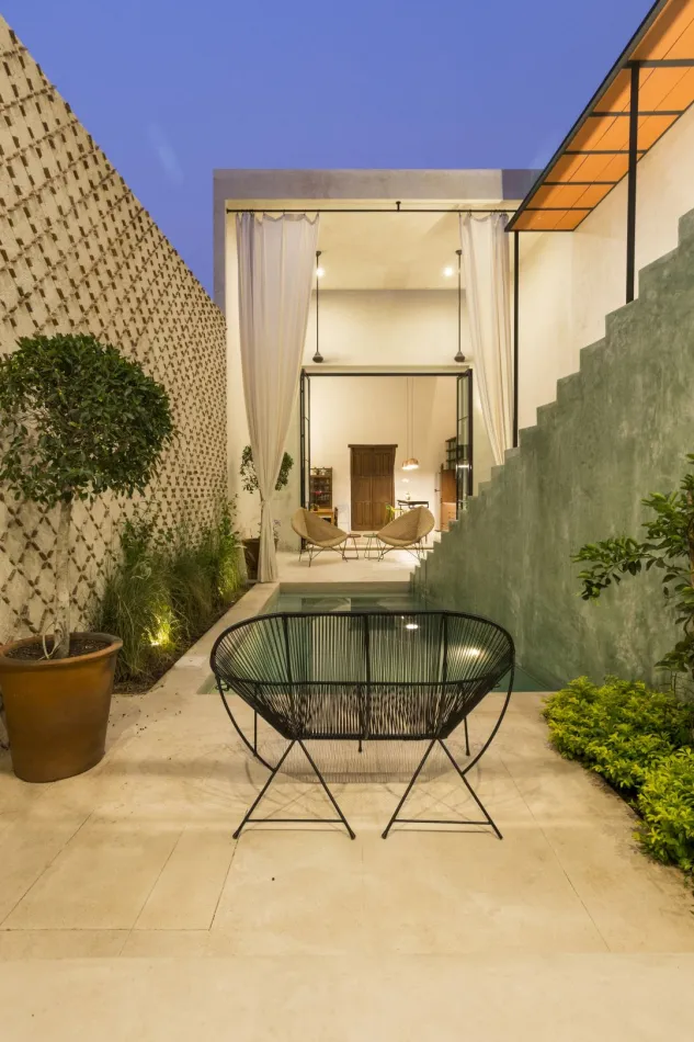 La casa del limonero