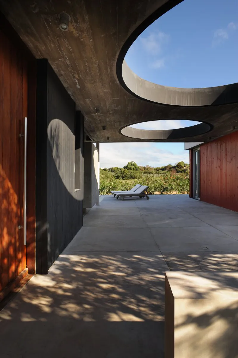 Arquitectura de punta