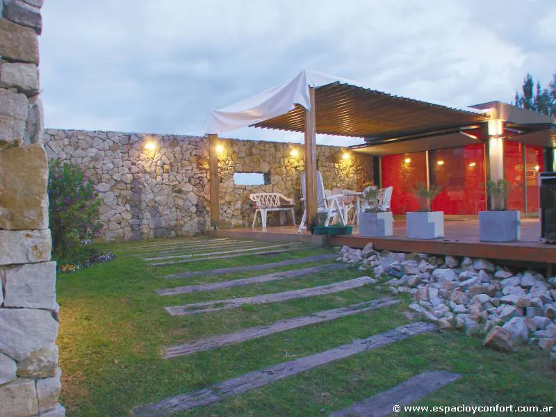 Espacios y equilibrio