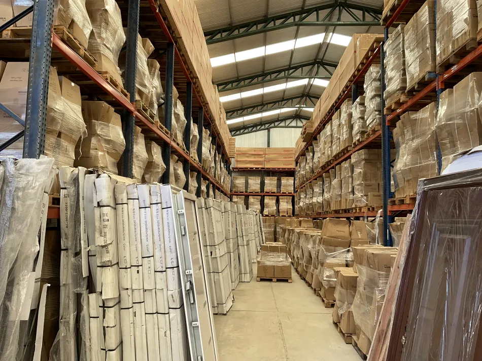 El año de Puertas y Sanitarios Brandsen