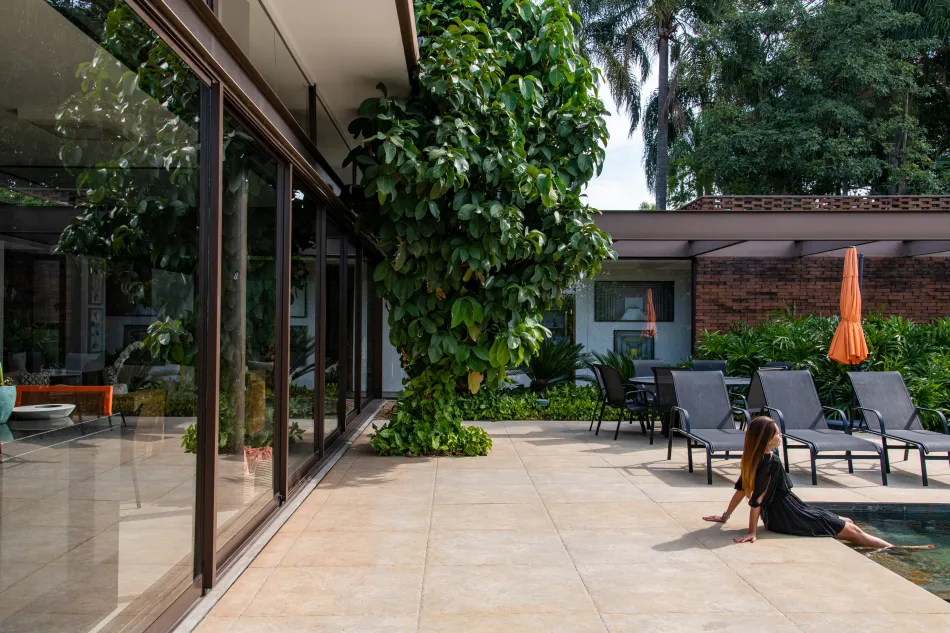 La casa de los árboles