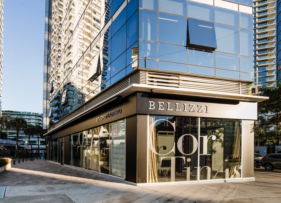 Bellizzi, una nueva experiencia