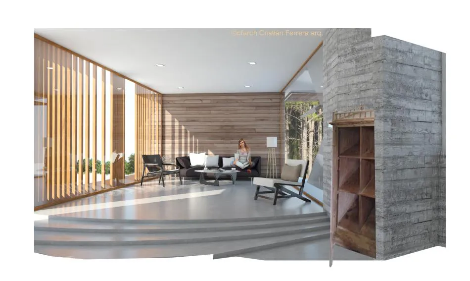 Proyectar en conjunto