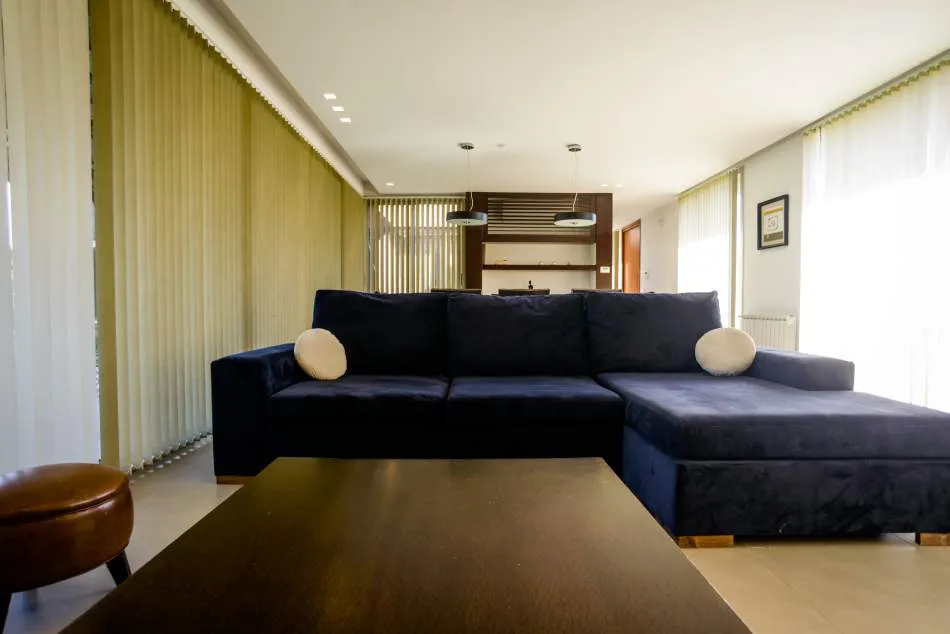 Contemporánea y campestre