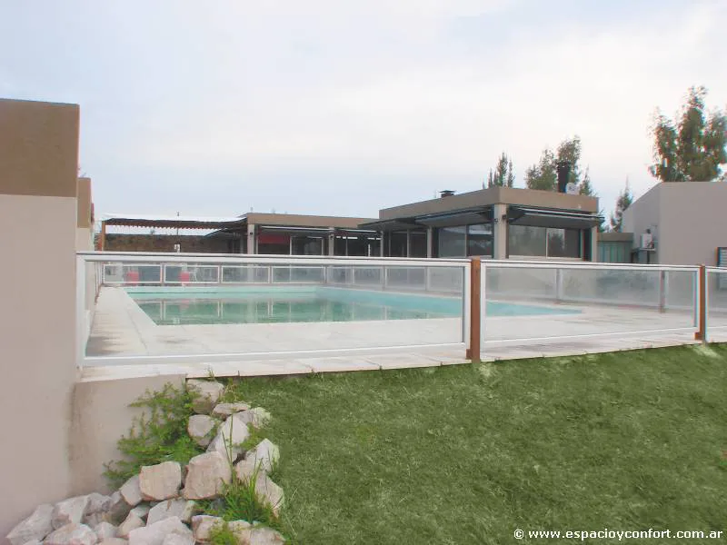 Espacios y equilibrio