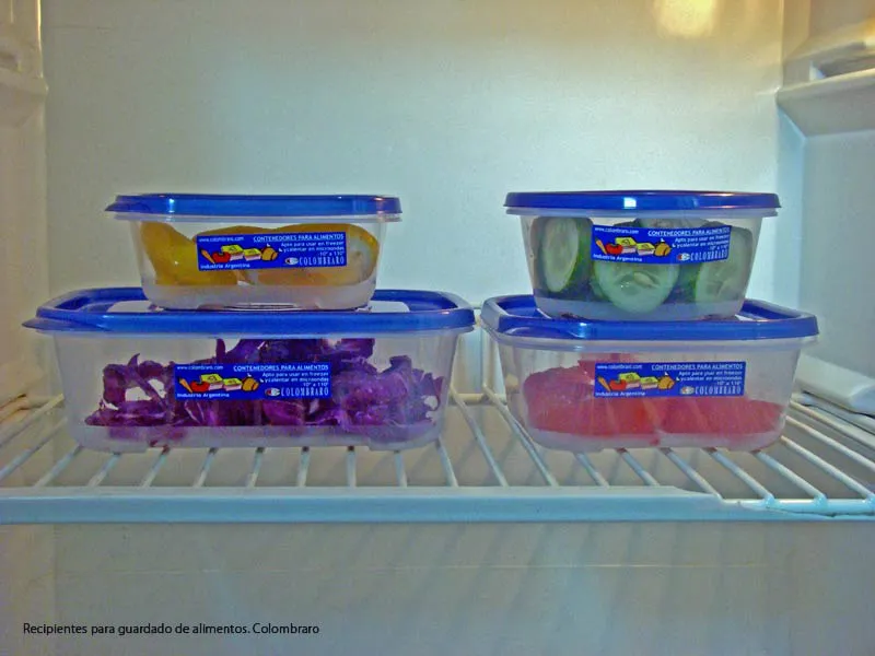 Proteger los alimentos