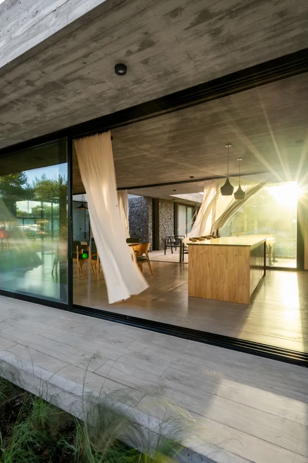 Diseño innovador y conexiones fluidas