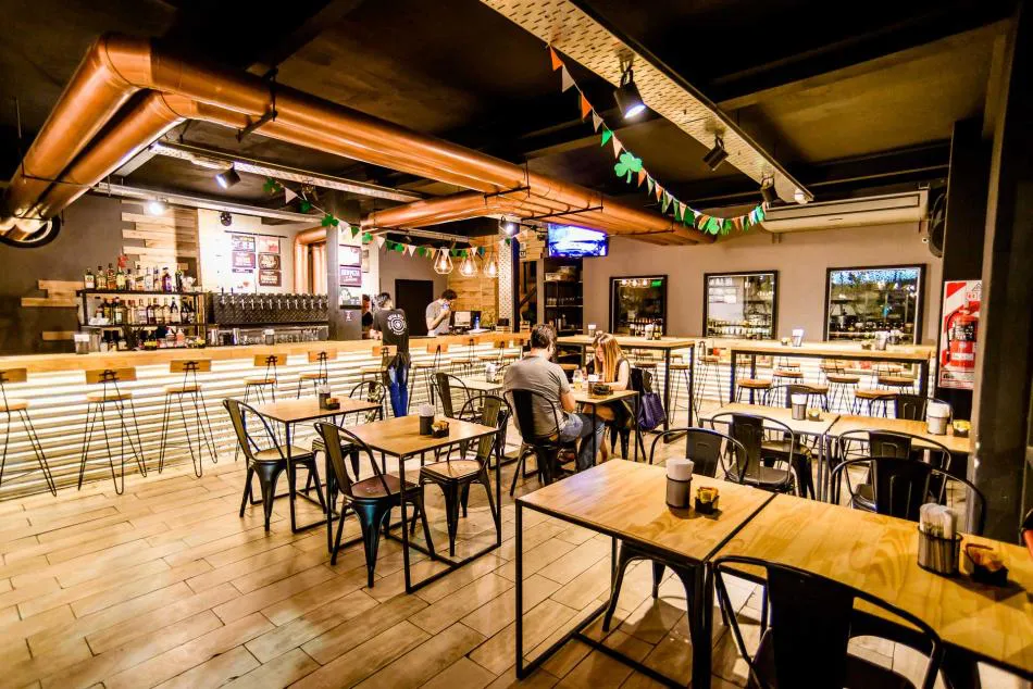 Guten Bier y buena cerveza