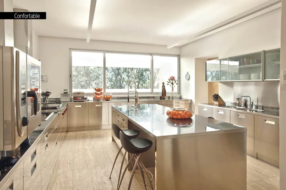 La cocina según Narda