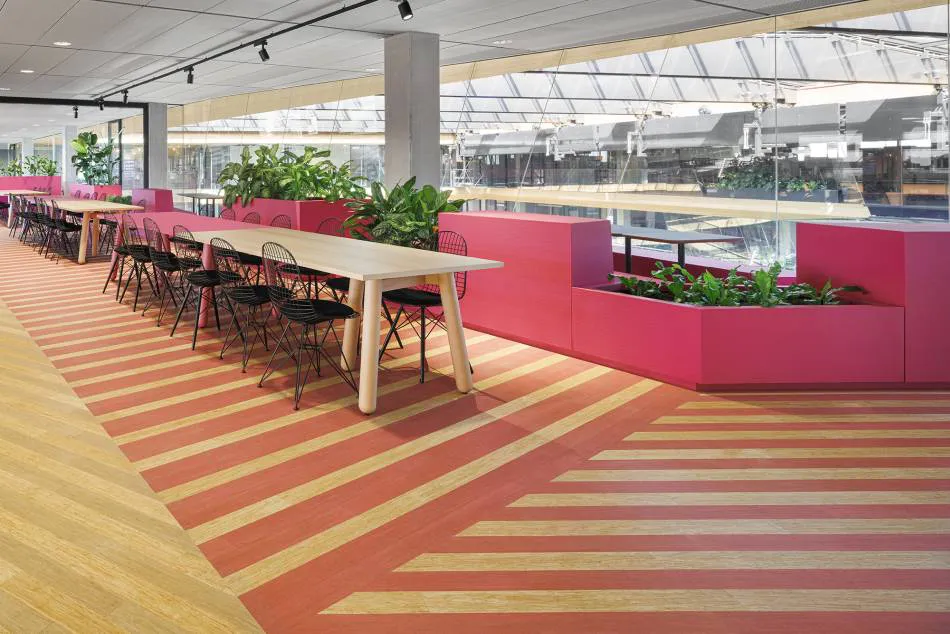 Booking.com Campus Ámsterdam