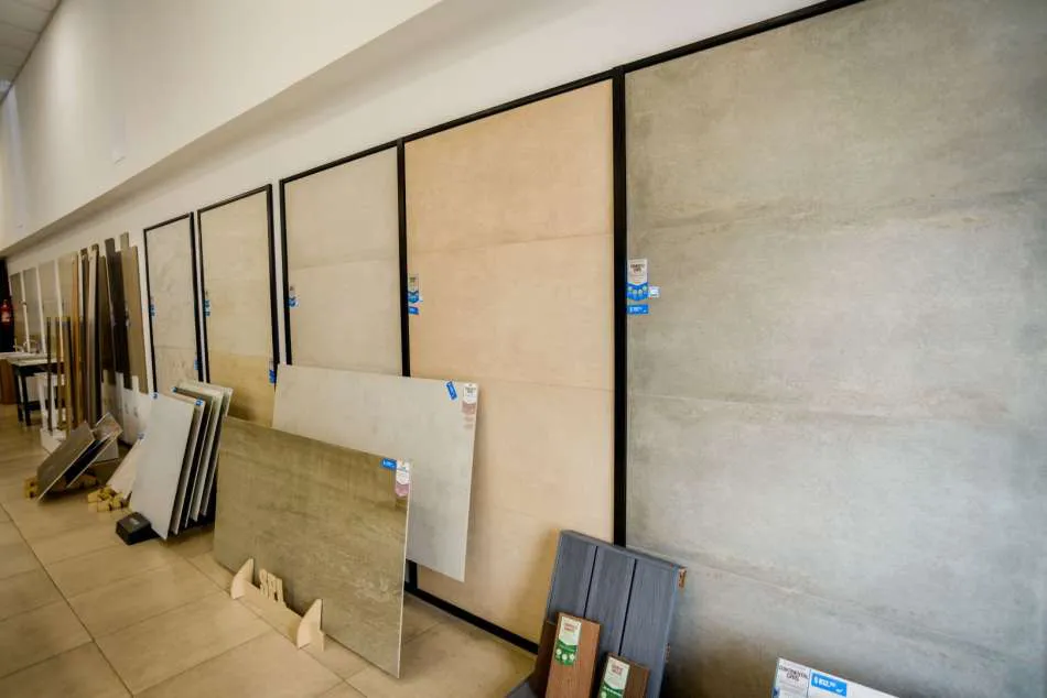 Un showroom especial