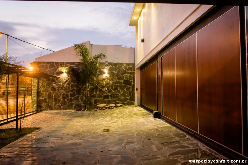 Una ampliación impecable