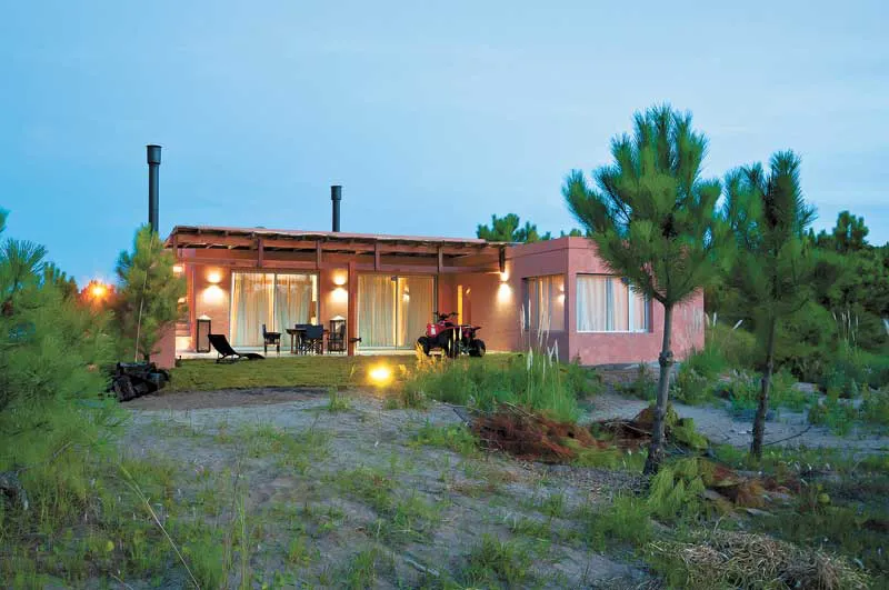 En un rincón agreste