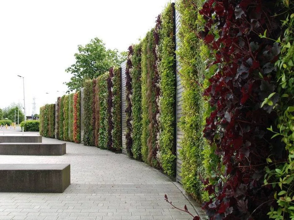 Tendencia: Jardines Verticales en VGardens