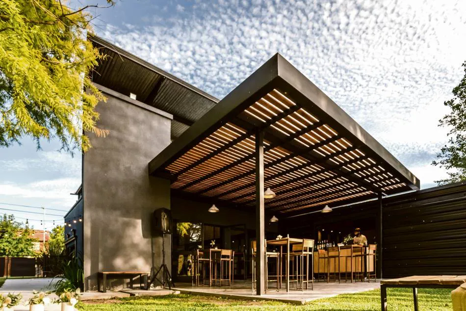 Una casa con identidad