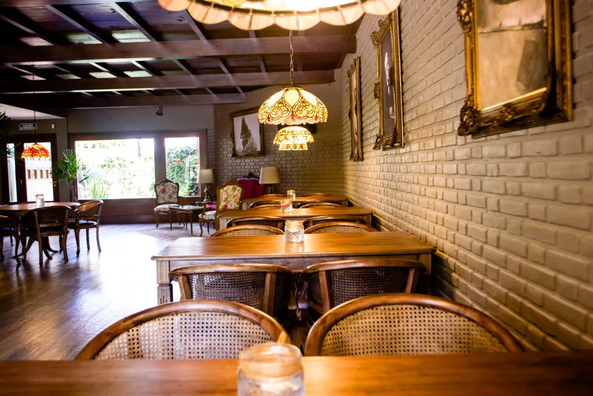 Una distinguida estadía