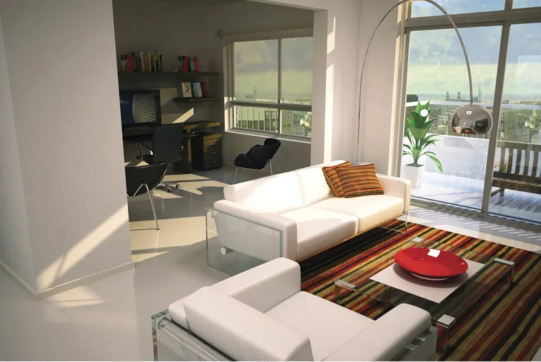 Un edificio, un estilo