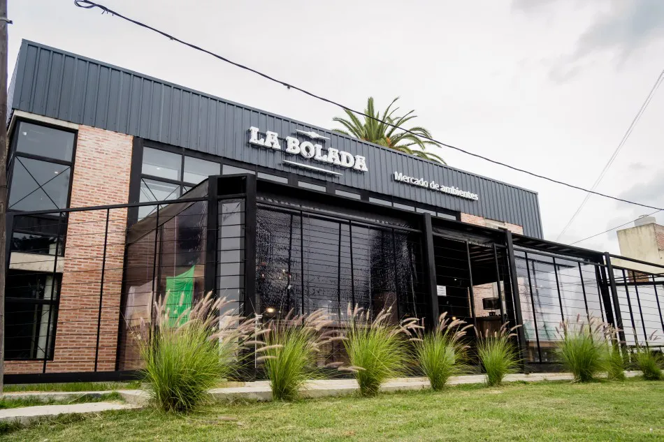 Moderno, industrial, ecléctico