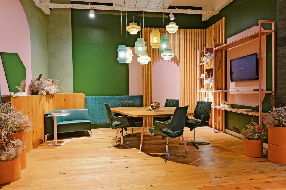 La Fundación Patagonia Flooring