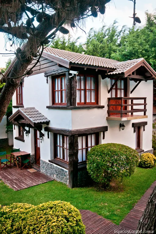 Entre el mar y el bosque