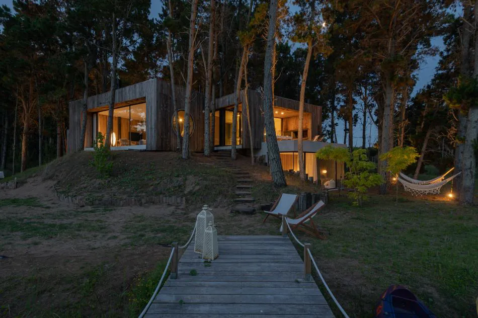 Fusión con la naturaleza