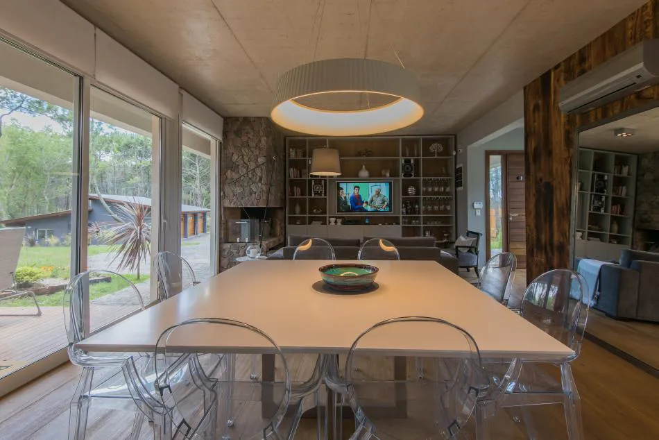 Entre el bosque y el mar