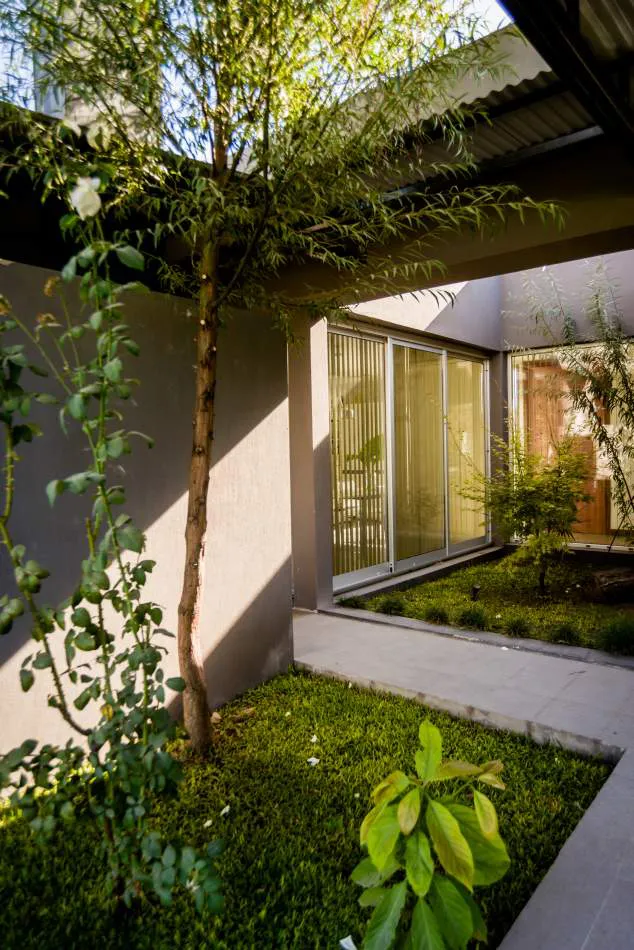 Contemporánea y campestre