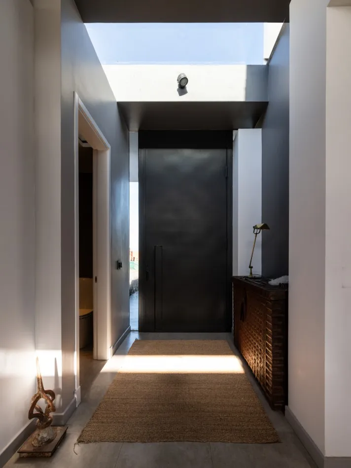 Continuidad: Casa Nur