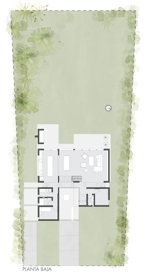 Encuadre a la naturaleza