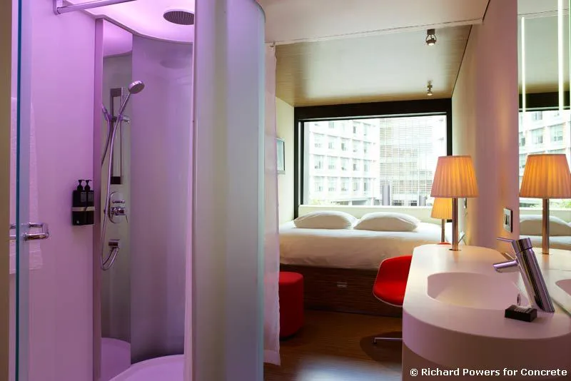 Una estadía psicodélica