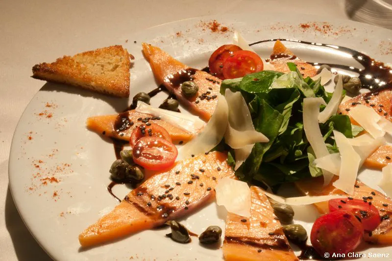 Timoteo. Con identidad gastronómica