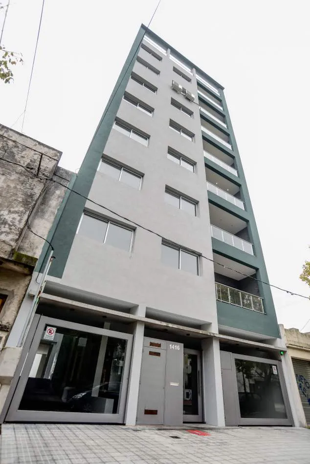 Habitar en la altura