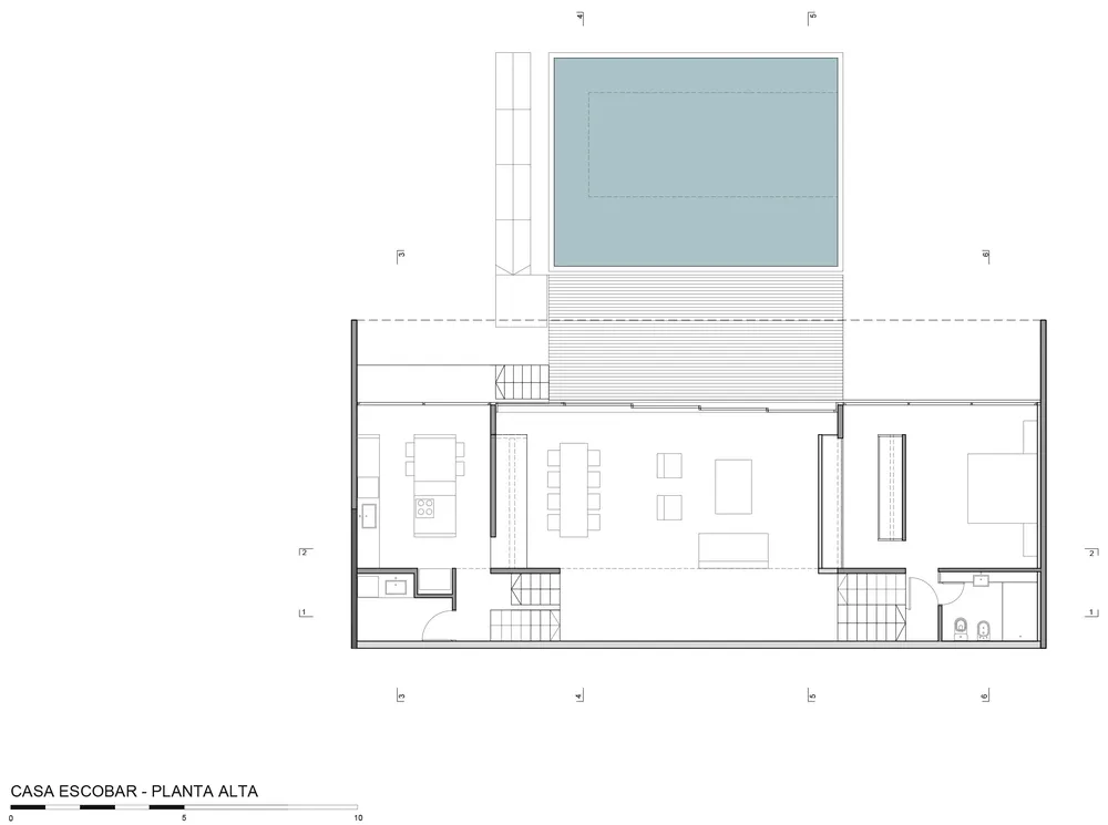 Una arquitectura de síntesis