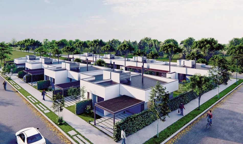 El futuro de la construcción ya es presente