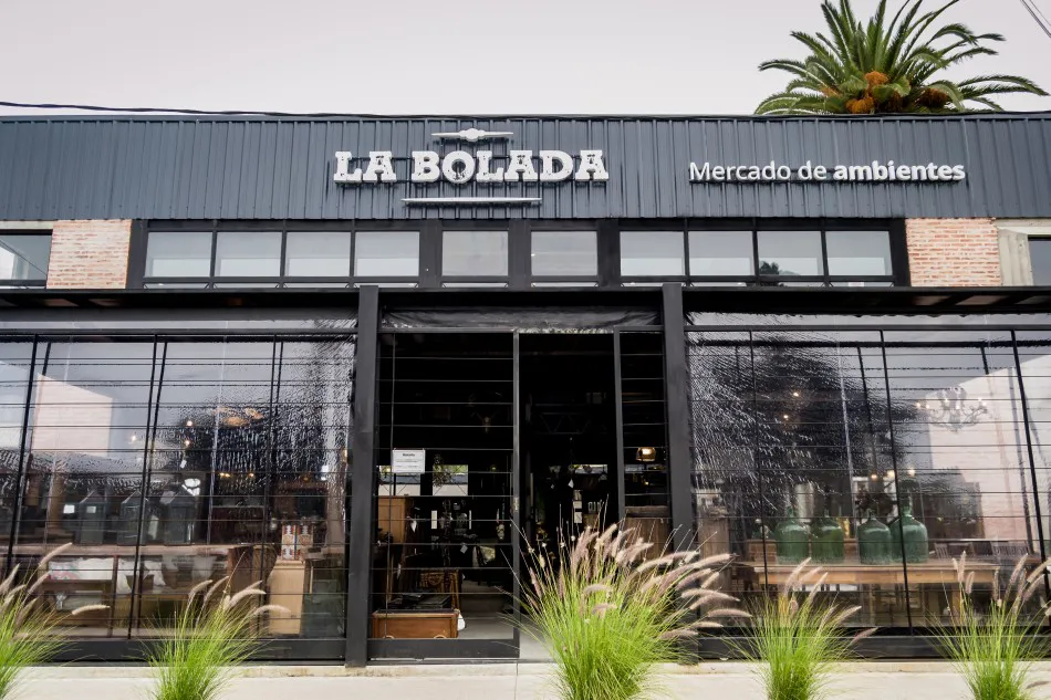 Moderno, industrial, ecléctico