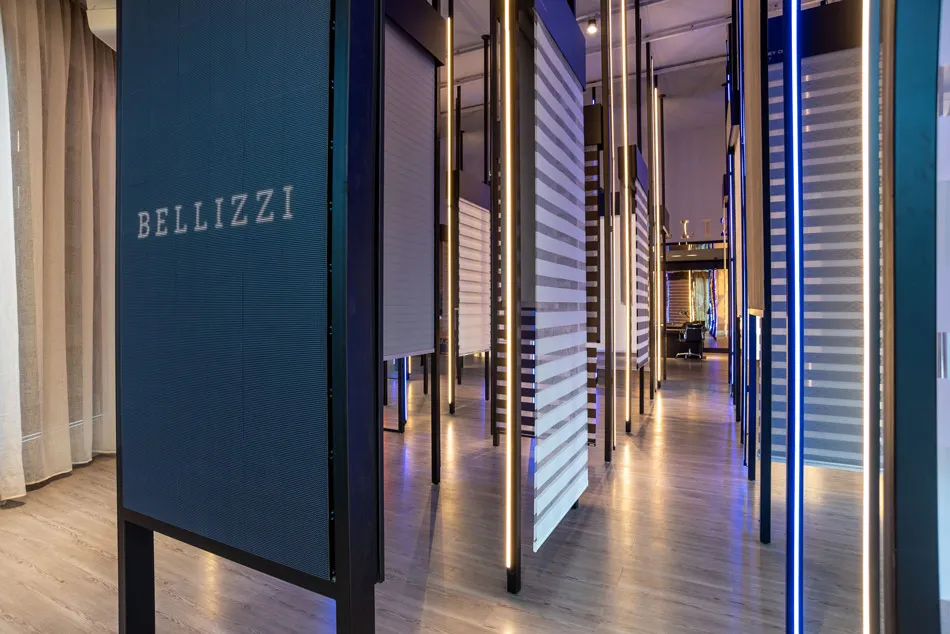 Bellizzi, una nueva experiencia